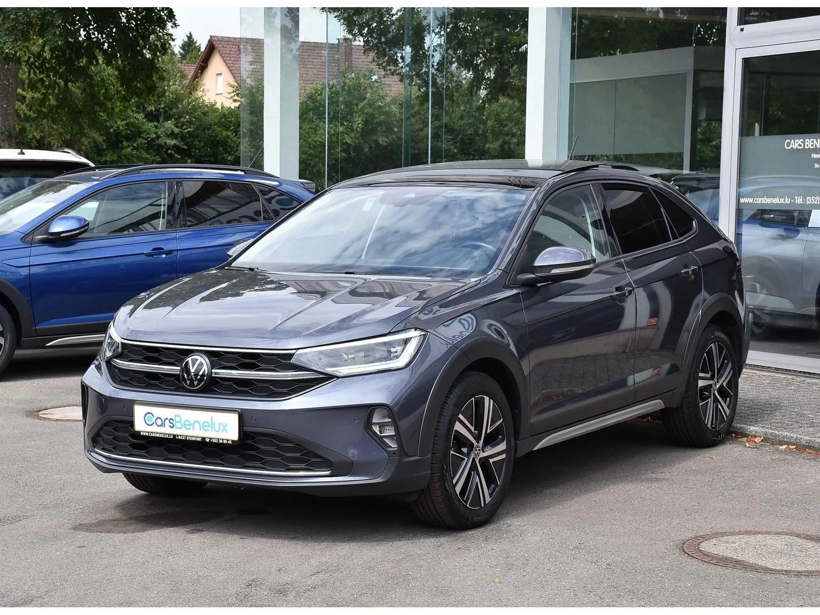 Volkswagen Taigo 1.0 TSI Style DSG TO ACC TRAVEL LED ATT RMQ JA17 - Photo 1