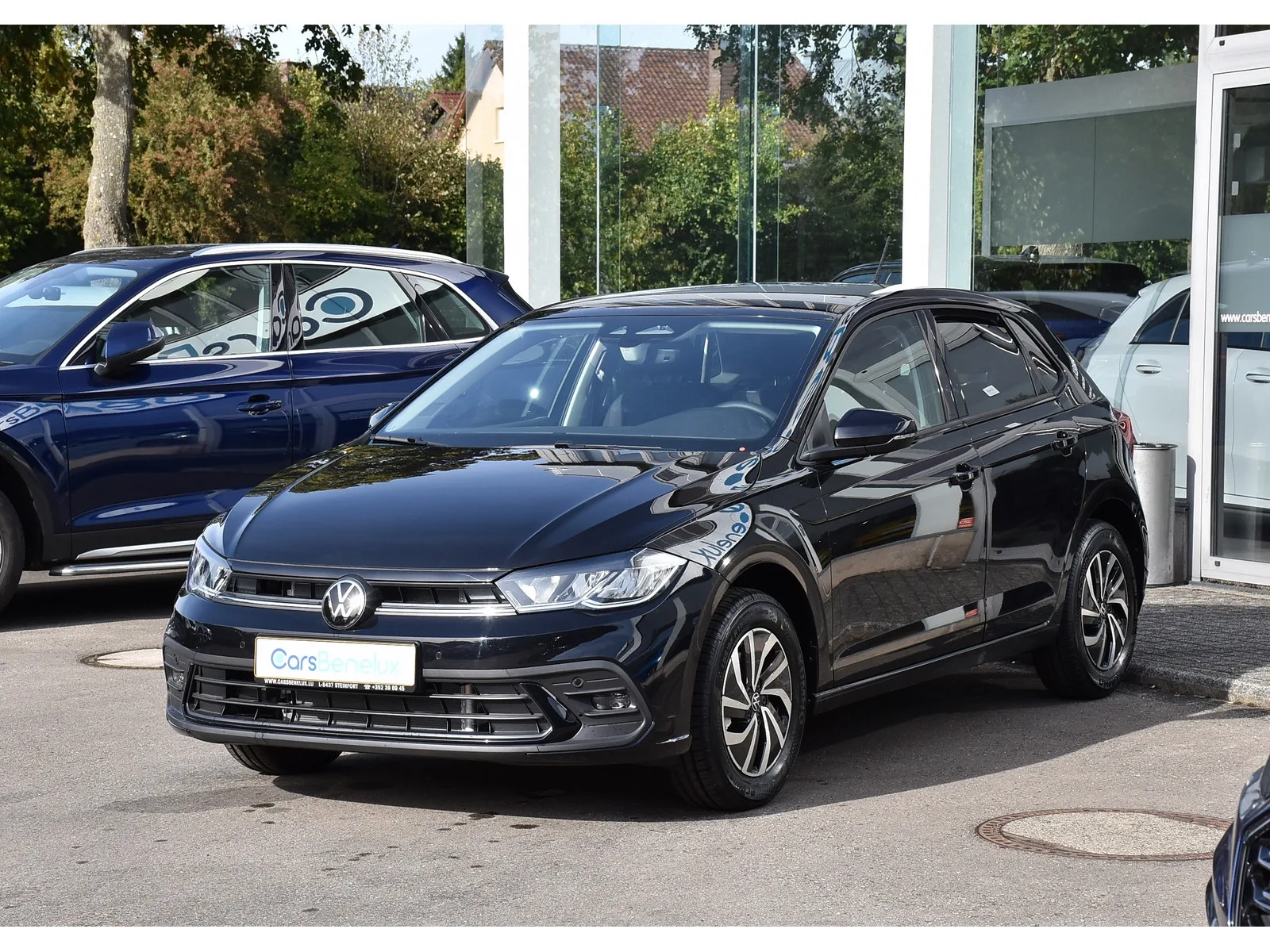 Volkswagen Polo 1.0 TSI 115 Life DSG SG CHFF CLIMA REGUL PDC CAM NEUVE - Photo 1