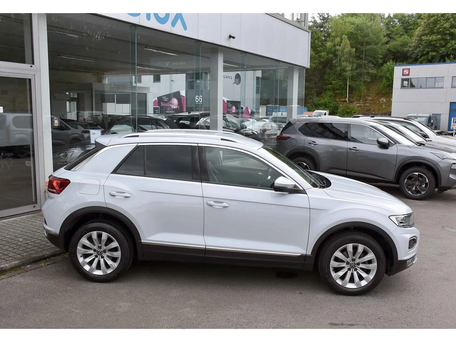 Volkswagen T-Roc 1.5 TSI Sport DSG ACC LANE SIDE GPS CAM ATT RMQ 1° MAIN - Photo 1