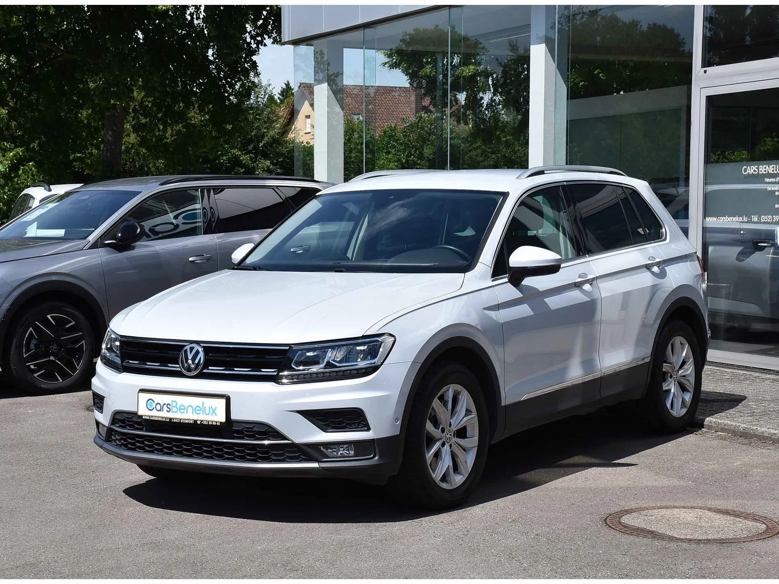 Volkswagen Tiguan 2.0 TSI 4Motion Highline DSG ACC LANE GPS CAM PARK 1° MAIN - Photo 1