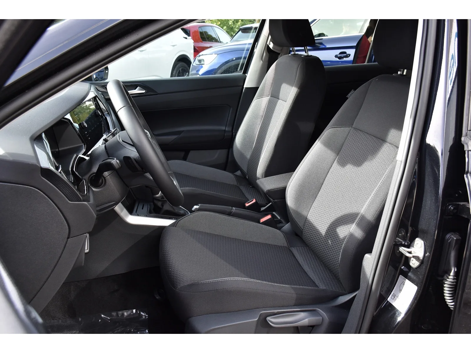 Volkswagen Polo 1.0 TSI 115 Life DSG SG CHFF CLIMA REGUL PDC CAM NEUVE - Photo 1