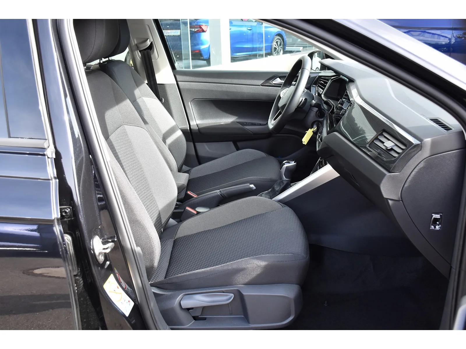 Volkswagen Polo 1.0 TSI 115 Life DSG SG CHFF CLIMA REGUL PDC CAM NEUVE - Photo 1