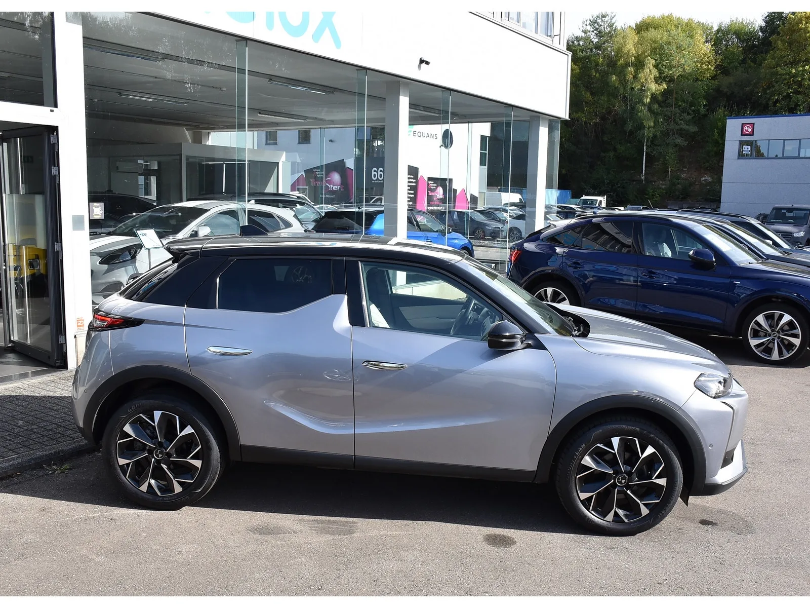 DS Automobiles DS 3 1.2 PureTech EAT8 Rivoli - Photo 1