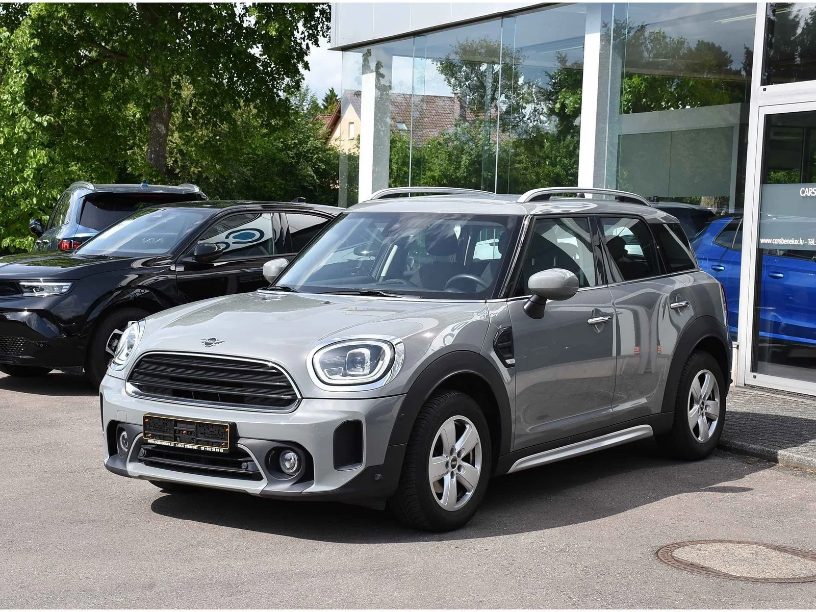 MINI One D Countryman 1.5d SG CHFF REGUL GPS CAM PARK LED 1° MAIN - Photo 1