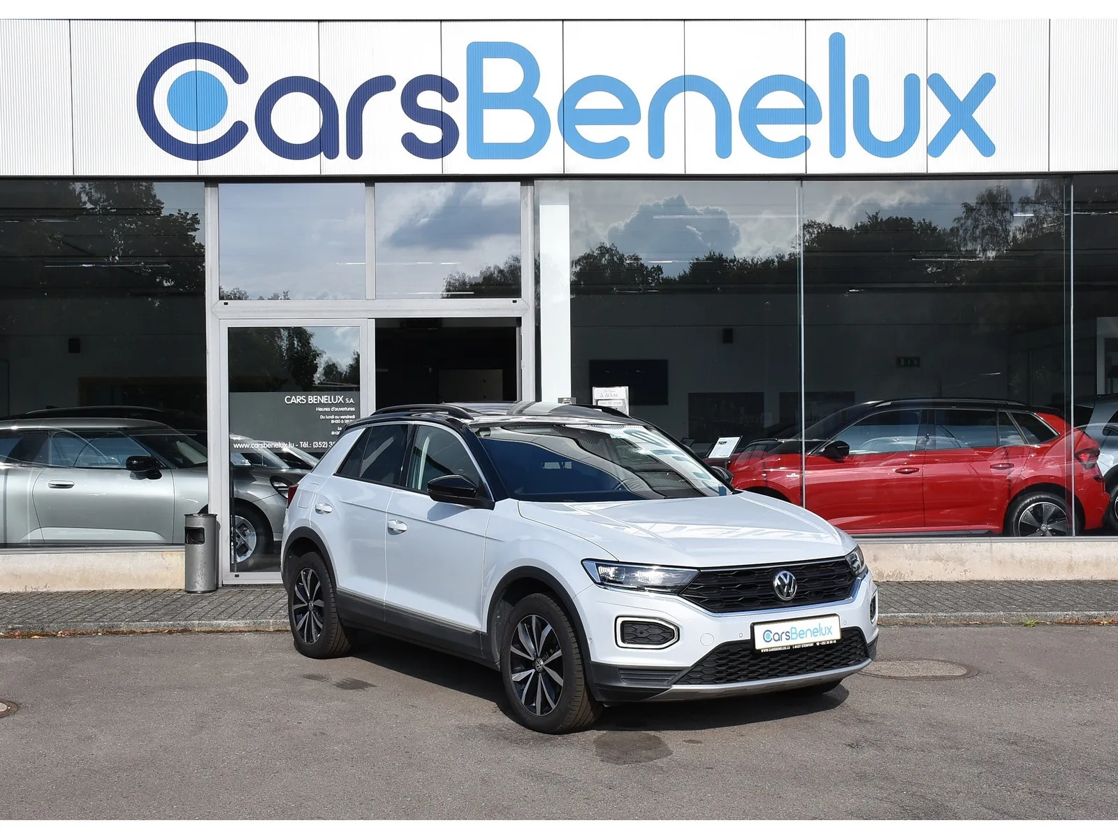 Volkswagen T-Roc 1.5 TSI Style DSG PANO ACC SIDE PARK CAM KEYLESS 1° MAIN - Photo 1
