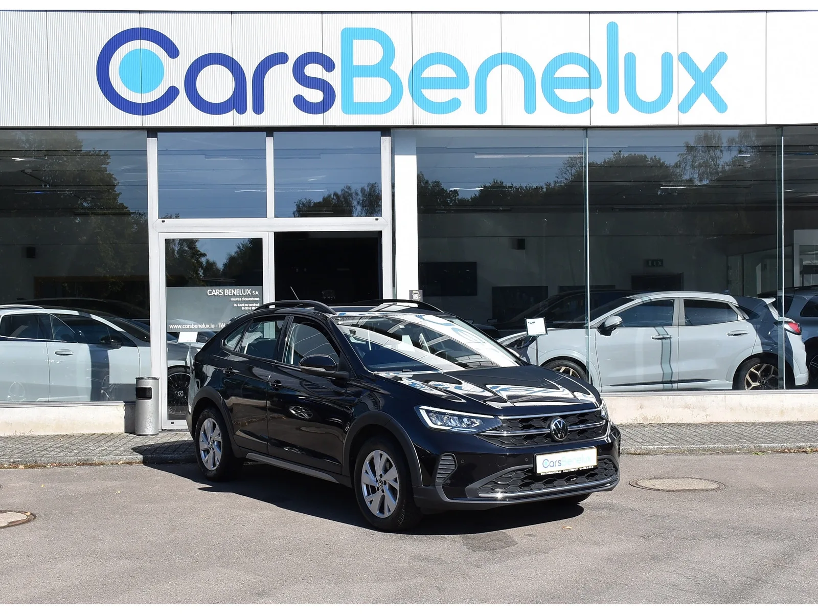 Volkswagen Taigo 1.0 TSI Life DSG GPS CLIMA PDC 1° MAIN - Photo 1