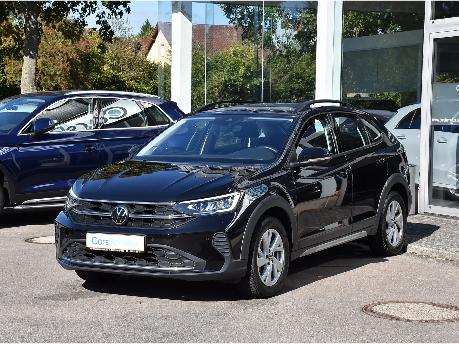 Volkswagen Taigo 1.0 TSI Life DSG GPS CLIMA PDC 1° MAIN - Photo 1