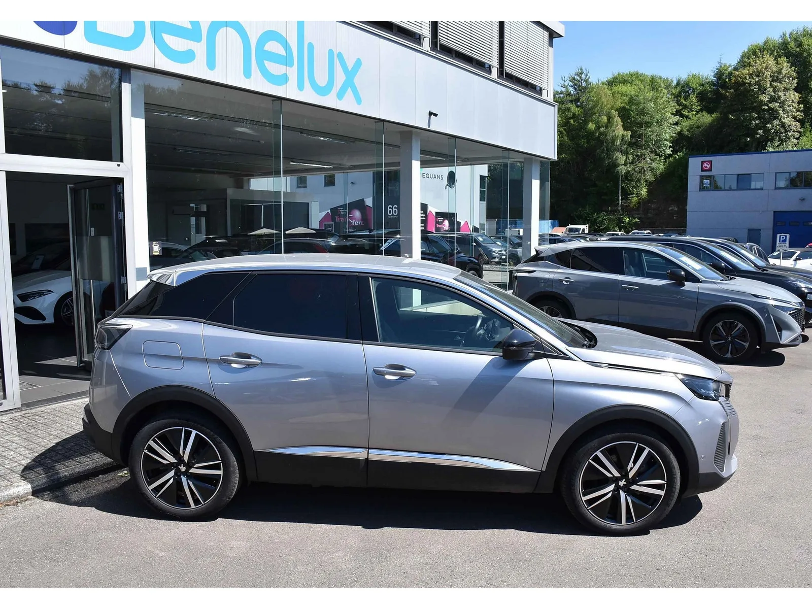 Peugeot 3008 1.6 Hybrid PHEV 180 Allure e-EAT8 ACC LANE SIDE CAM GPS 1° MAIN - Photo 1