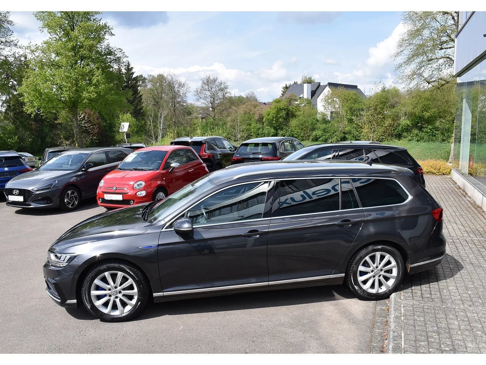 Volkswagen Passat Variant GTE 1.4 eHybrid DSG - Photo 1