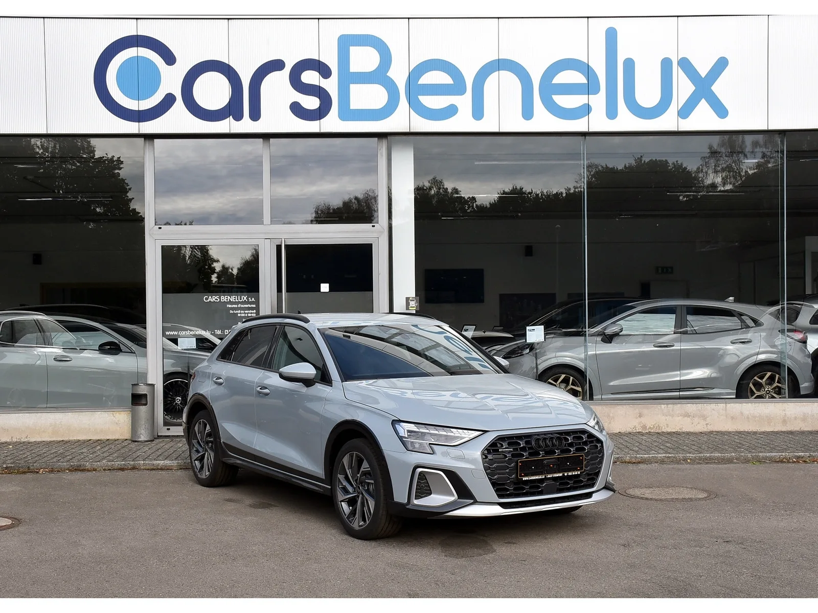 Audi A3 Allstreet TFSI 204 Quattro S-Tronic ACC SG SPORT CAM NEUVE - Photo 1
