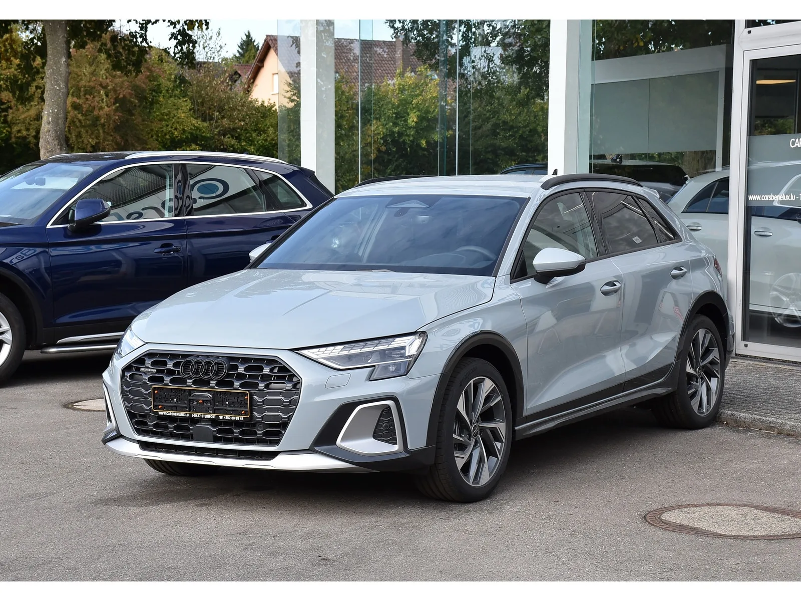 Audi A3 Allstreet TFSI 204 Quattro S-Tronic ACC SG SPORT CAM NEUVE - Photo 1