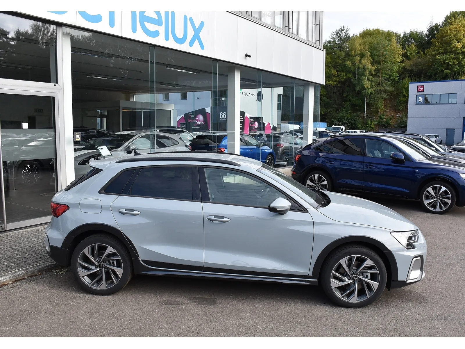 Audi A3 Allstreet TFSI 204 Quattro S-Tronic ACC SG SPORT CAM NEUVE - Photo 1