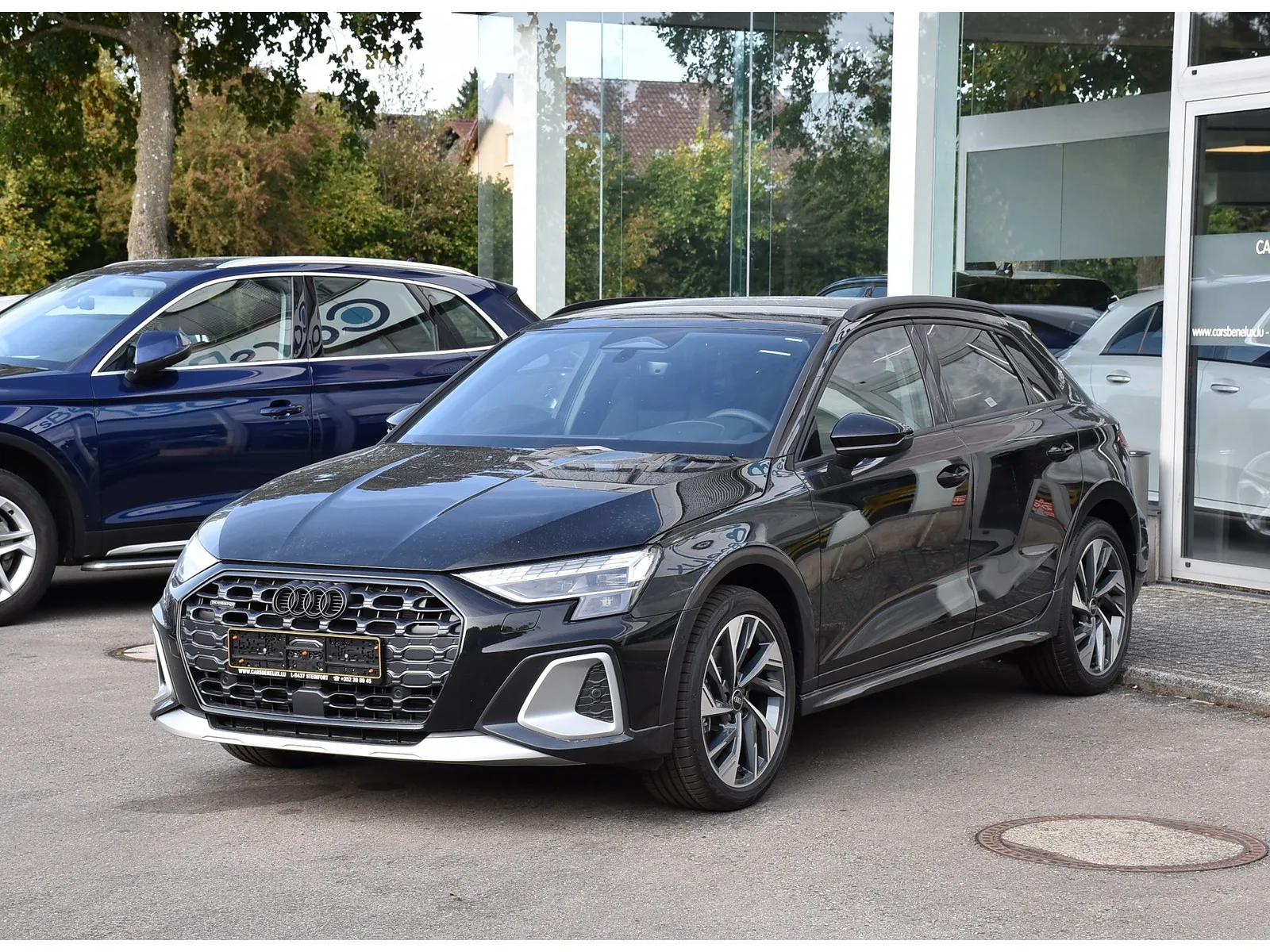 Audi A3 Allstreet TFSI 204 Quattro S-Tronic ACC SG SPORT CAM NEUVE - Photo 1