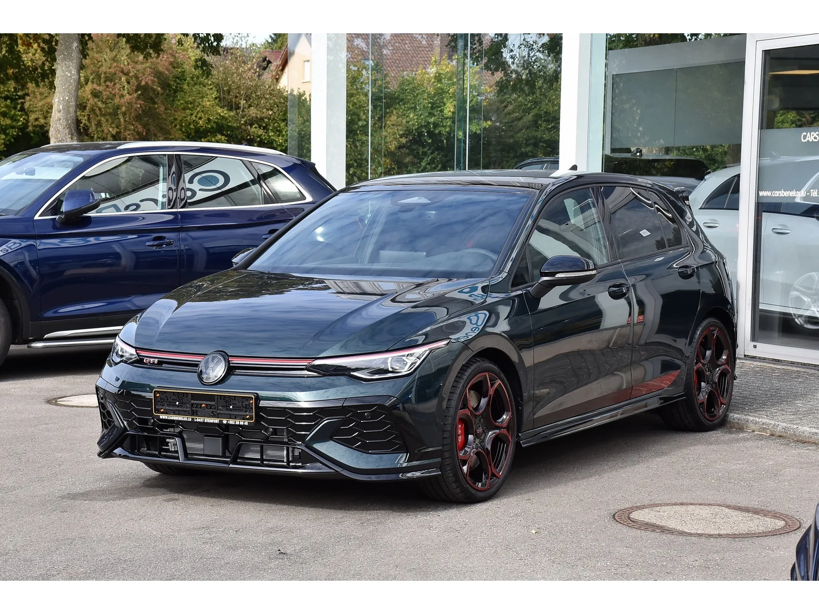 Volkswagen Golf GTI 2.0 TSI DSG Edition 50 TRAVEL PACK HIVER CAM PARK NEUVE - Photo 1