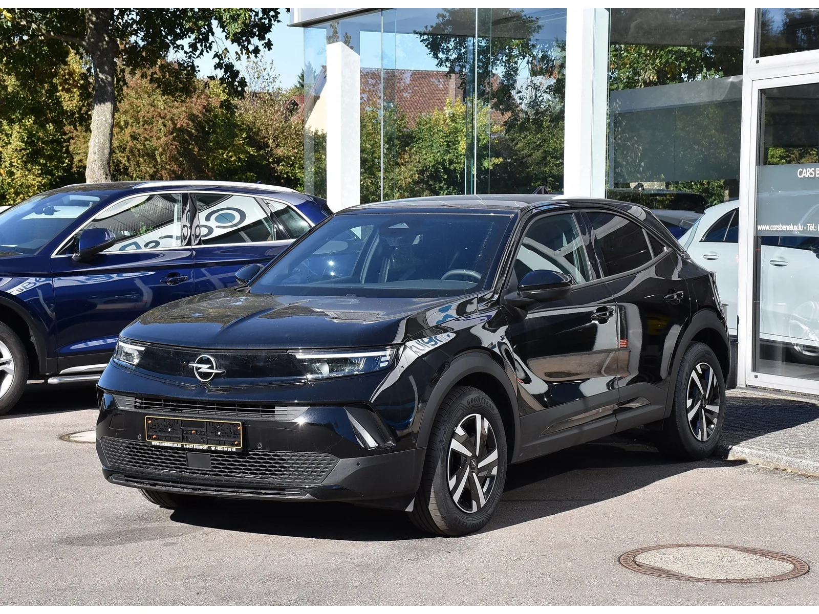 Opel Mokka 1.2 Turbo MHEV 145 Edition e-DCT6 ACC SIDE GPS CAM 1° MAIN - Photo 1