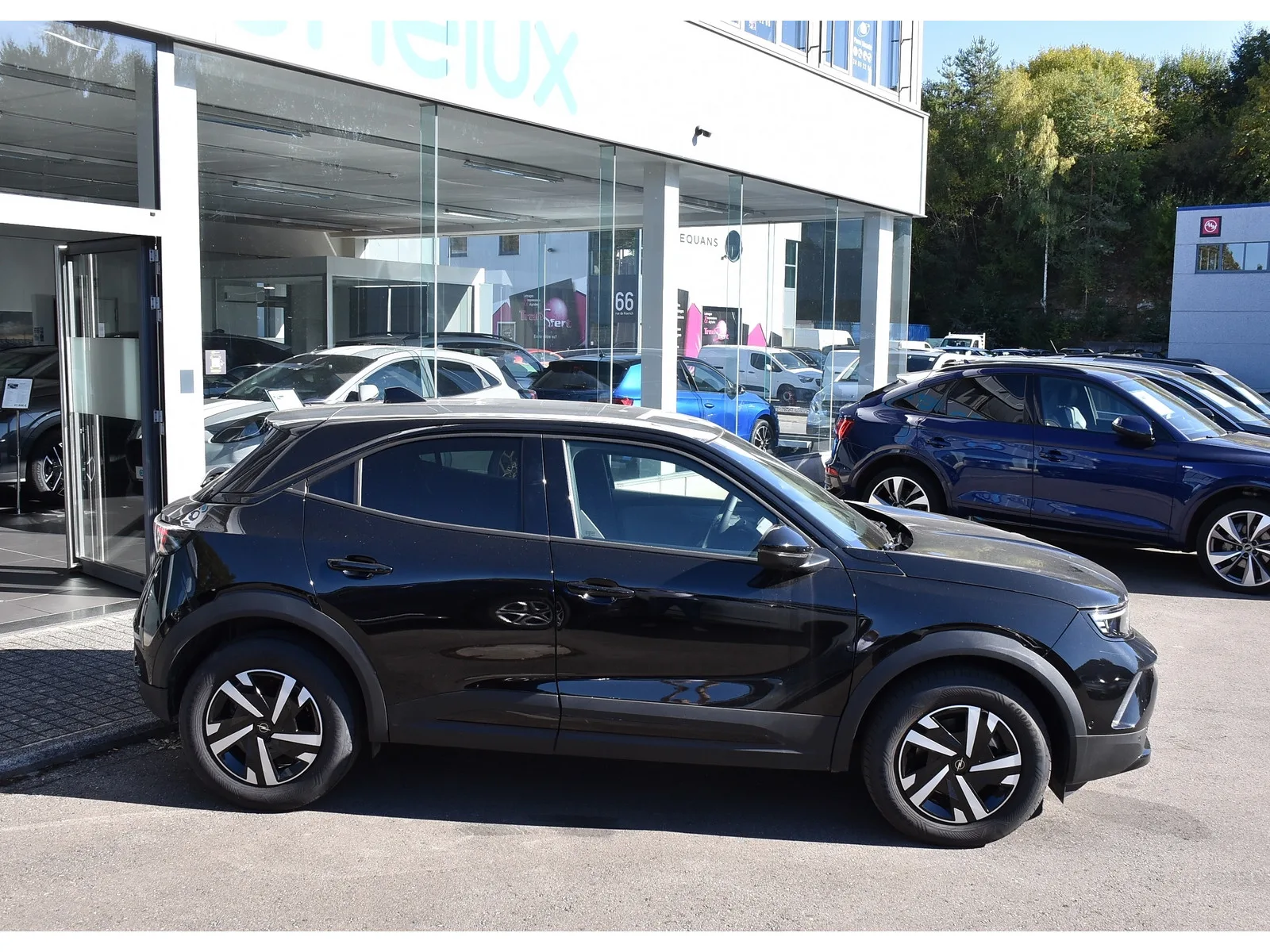 Opel Mokka 1.2 Turbo MHEV 145 Edition e-DCT6 ACC SIDE GPS CAM 1° MAIN - Photo 1