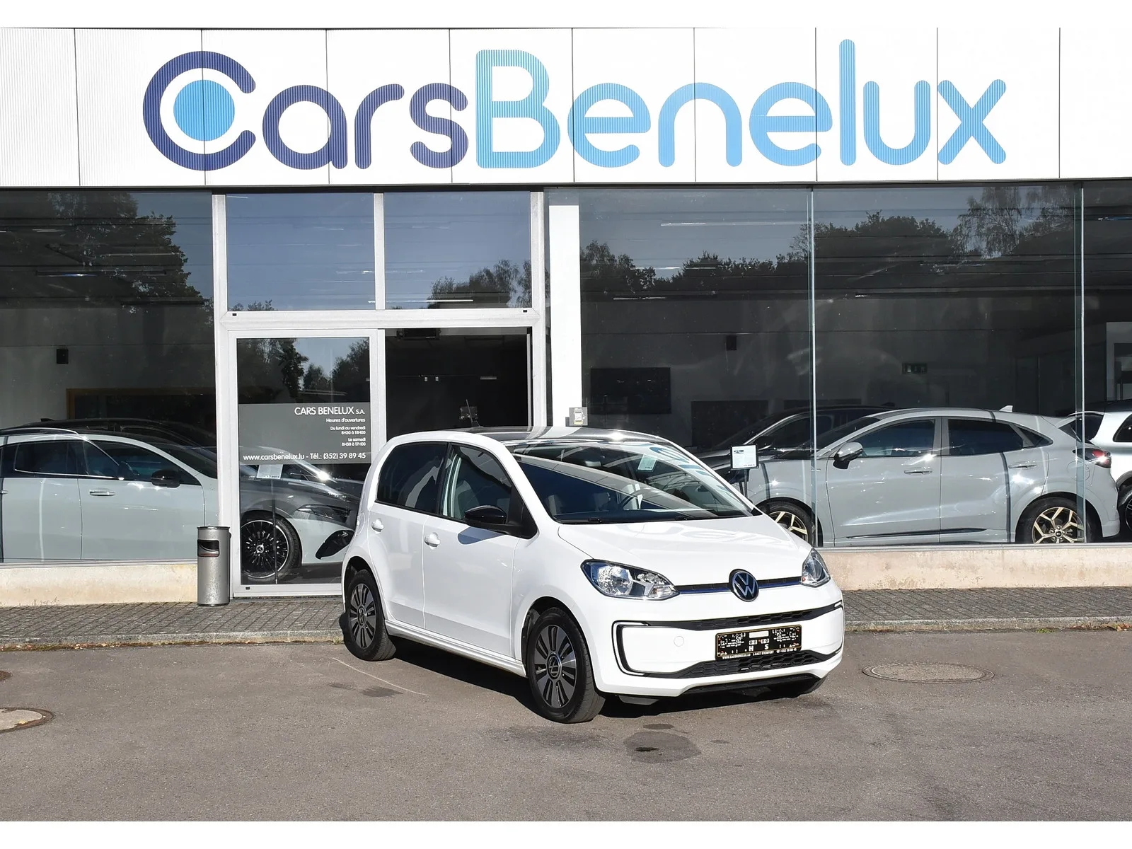 Volkswagen e-up! Move 32,3 kWh REGUL SG CHFF LANE CAM 1° MAIN - Photo 1