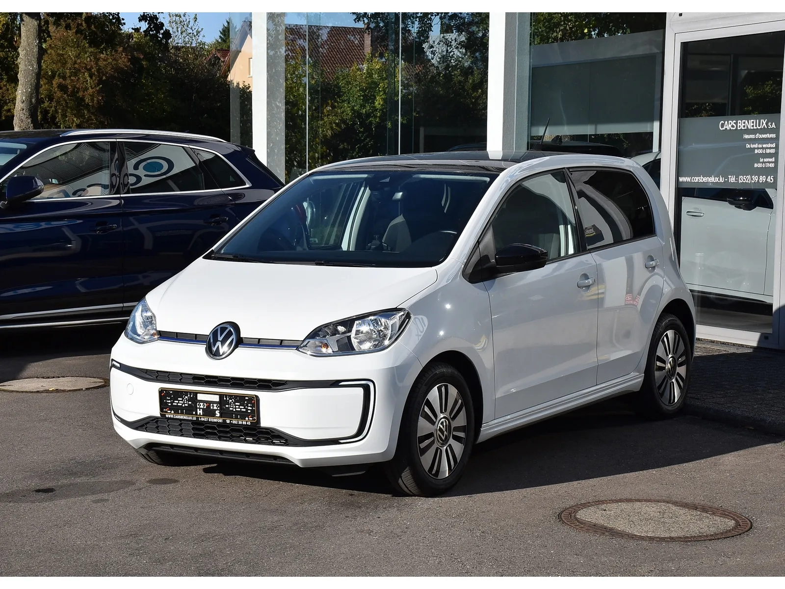 Volkswagen e-up! Move 32,3 kWh REGUL SG CHFF LANE CAM 1° MAIN - Photo 1