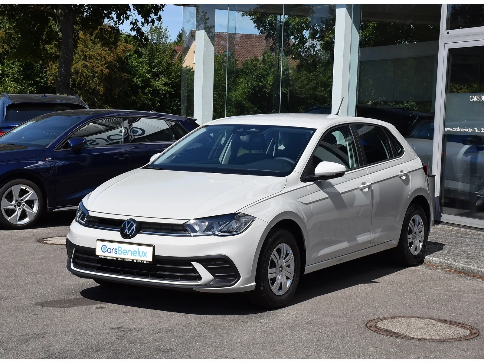 Volkswagen Polo 1.0 MPI SG CHFF APP-CONNECT PDC LED NEUVE - Photo 1