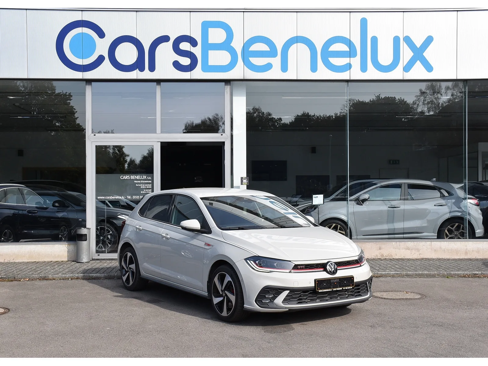 Volkswagen Polo GTI 2.0 TSI DSG ACC TRAVEL PARK IQ.LIGHT 1° MAIN - Photo 1
