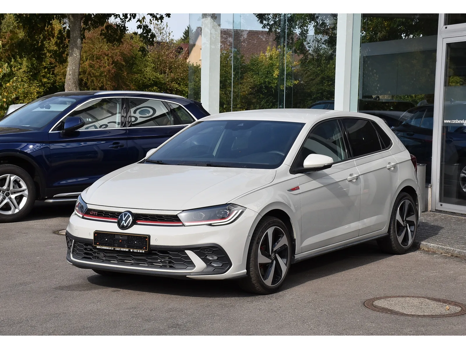 Volkswagen Polo GTI 2.0 TSI DSG ACC TRAVEL PARK IQ.LIGHT 1° MAIN - Photo 1