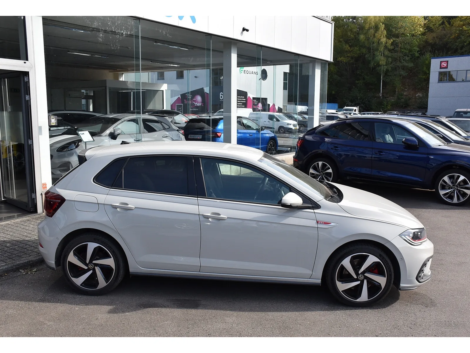 Volkswagen Polo GTI 2.0 TSI DSG ACC TRAVEL PARK IQ.LIGHT 1° MAIN - Photo 1