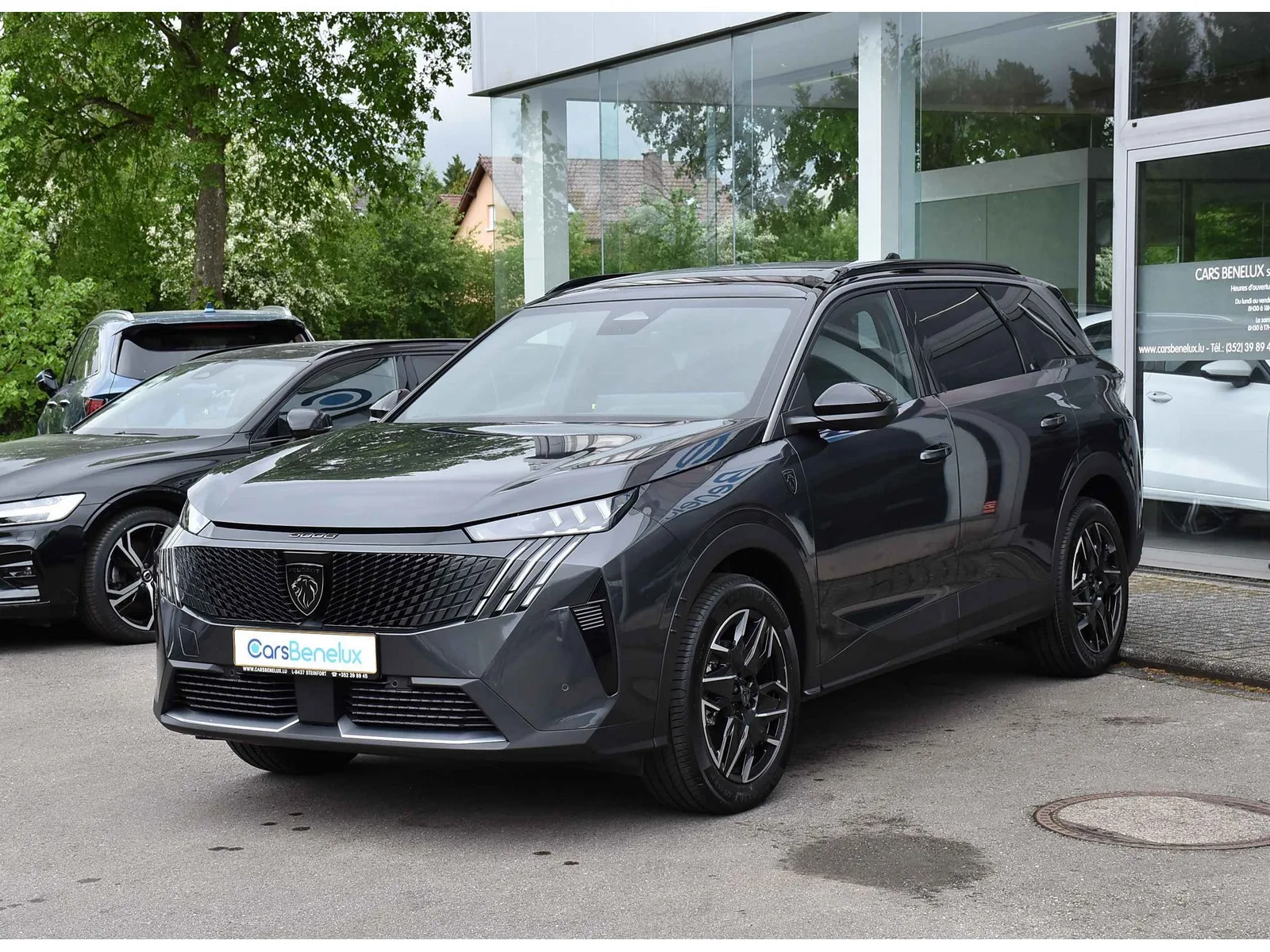 Peugeot 5008 GT Hybrid 145 e-DCS6 7 Pl. ACC CAM NEUF - Photo 1