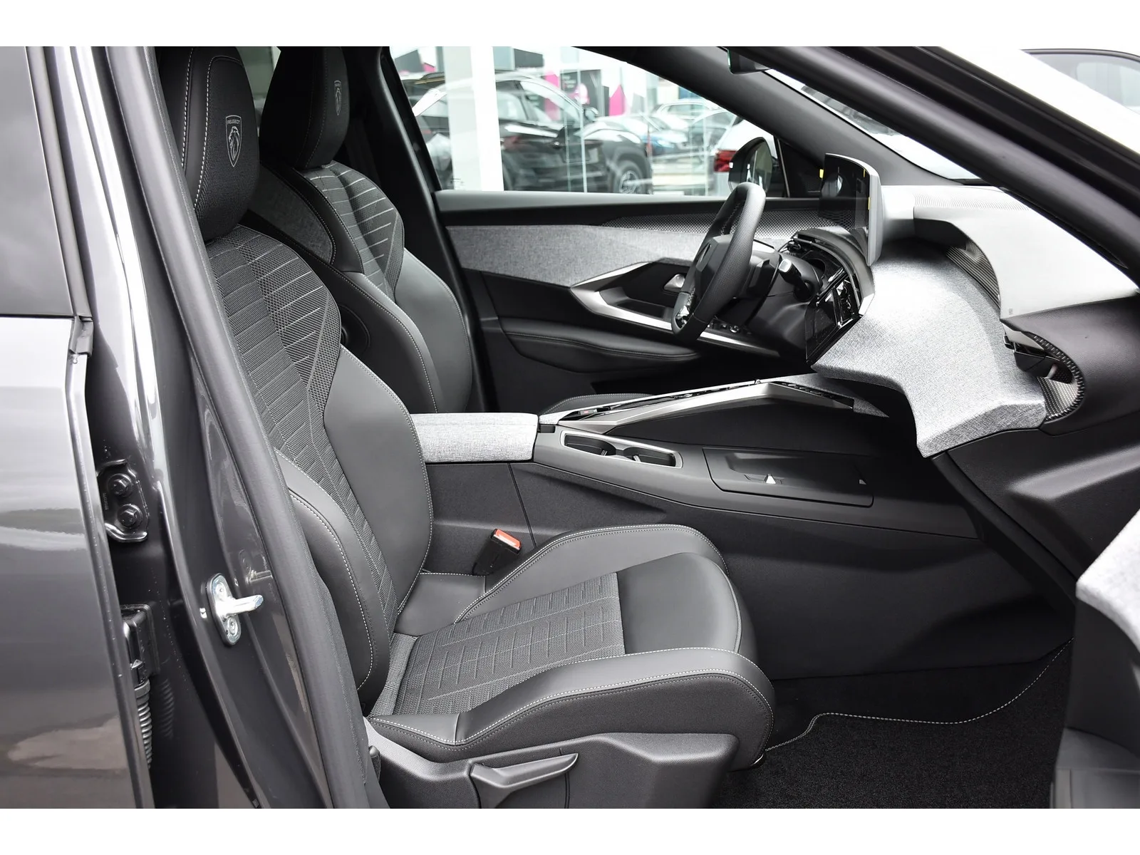 Peugeot 5008 GT Hybrid 145 e-DCS6 7 Pl. ACC CAM NEUF - Photo 1