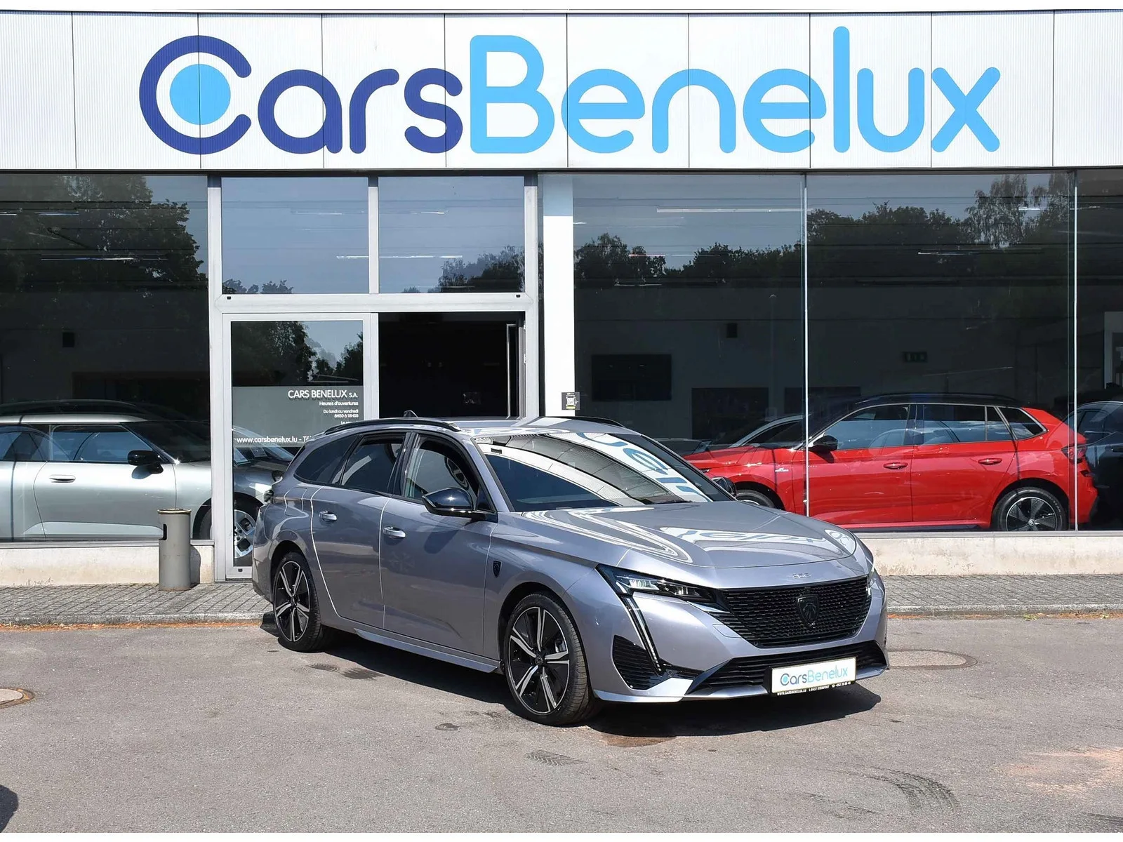 Peugeot 308 SW 1.6 PHEV Hybrid 225 GT e-EAT8 FOCAL ACC CAM360 1° MAIN - Photo 1