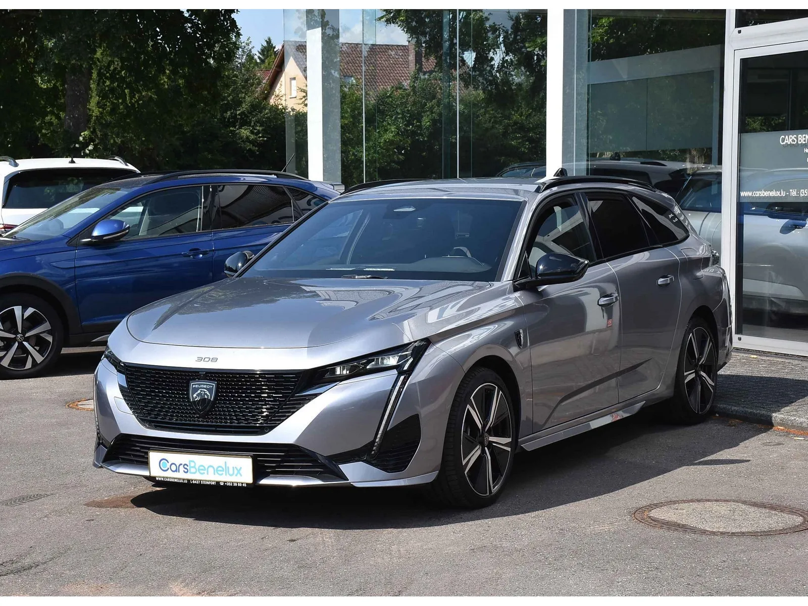 Peugeot 308 SW 1.6 PHEV Hybrid 225 GT e-EAT8 FOCAL ACC CAM360 1° MAIN - Photo 1