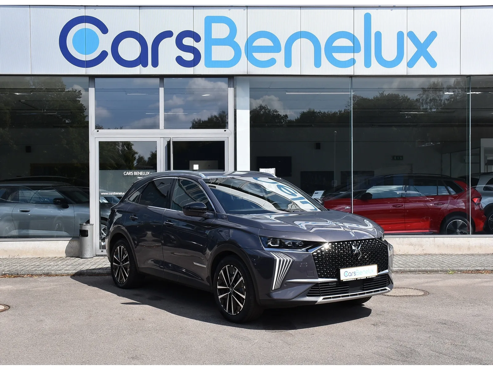 DS Automobiles DS 7 1.6 Hybrid PHEV 300 AWD Antoine de Saint Exupéry MEMO FOCAL CAM360 - Photo 1