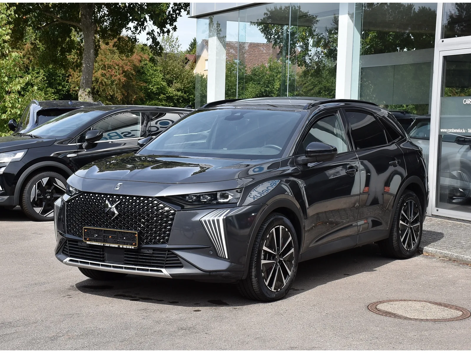 DS Automobiles DS 7 1.6 Hybrid PHEV 225 Etoile PANO CUIR MEMO CAM360 1° MAIN - Photo 1