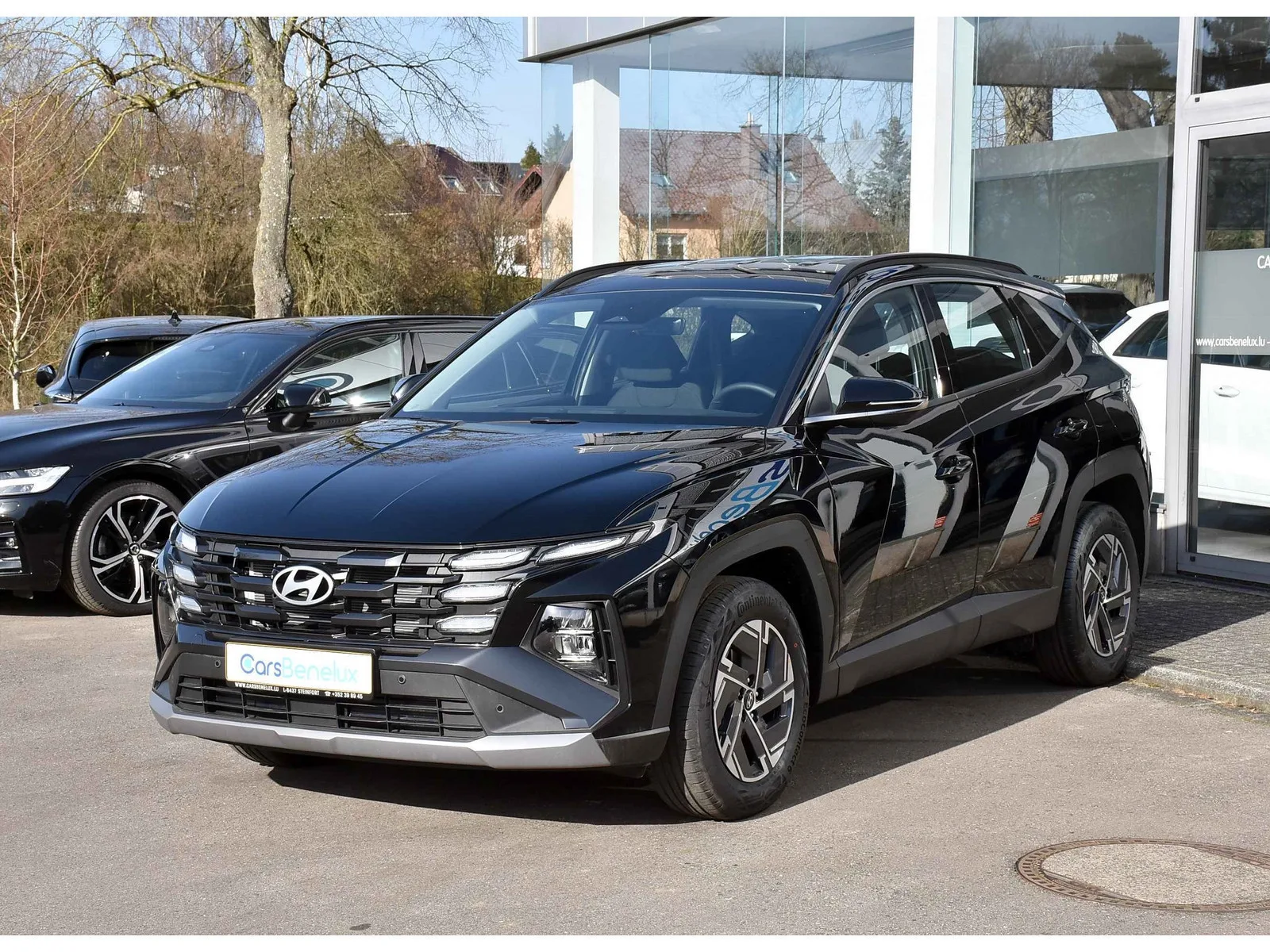 Hyundai TUCSON 1.6 T-GDI Feel 7DCT REGUL LANE SIDE GPS KEYLESS NEUF - Photo 1