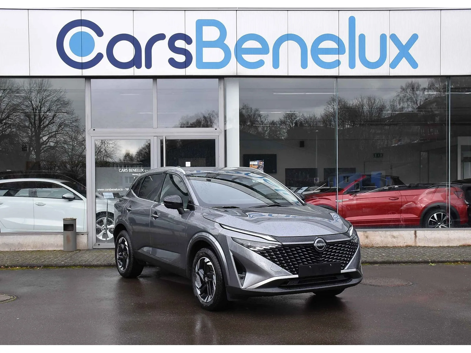 Nissan Qashqai 1.3 DIG-T MHEV N-Connecta Xtronic COLD PACK NEUF - Photo 1