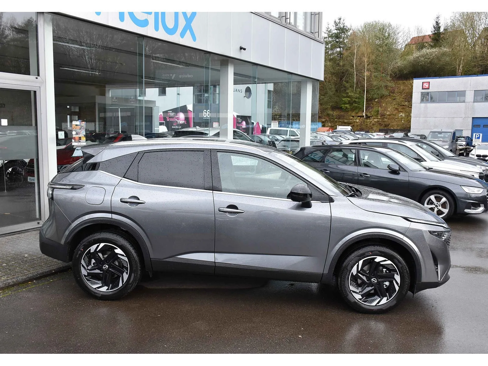 Nissan Qashqai 1.3 DIG-T MHEV N-Connecta Xtronic COLD PACK NEUF - Photo 1