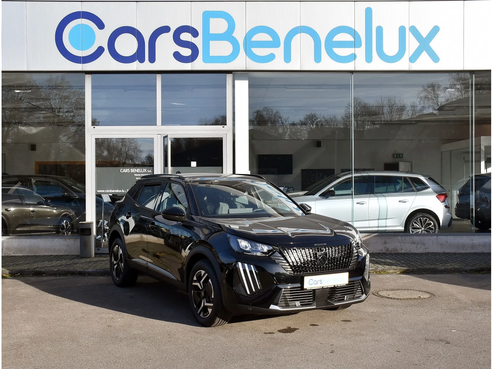 Peugeot 2008 1.2 Allure ACC GPS LANE SIDE REGUL CAM 360 1° MAIN - Photo 1