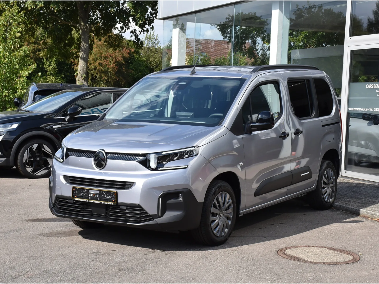 Citroën Berlingo 1.5 BlueHDI 130 EAT8 5 Pl. REGUL SMARTPHONE LED NEUF - Photo 1