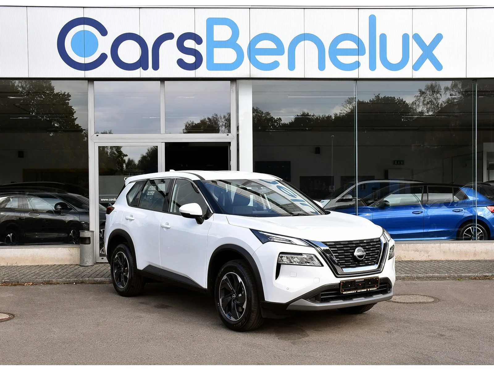 Nissan X-Trail 1.5 MHEV X-Tronic 7 PL. SG CHFF ACC LANE SIDE CAM NEUF - Photo 1