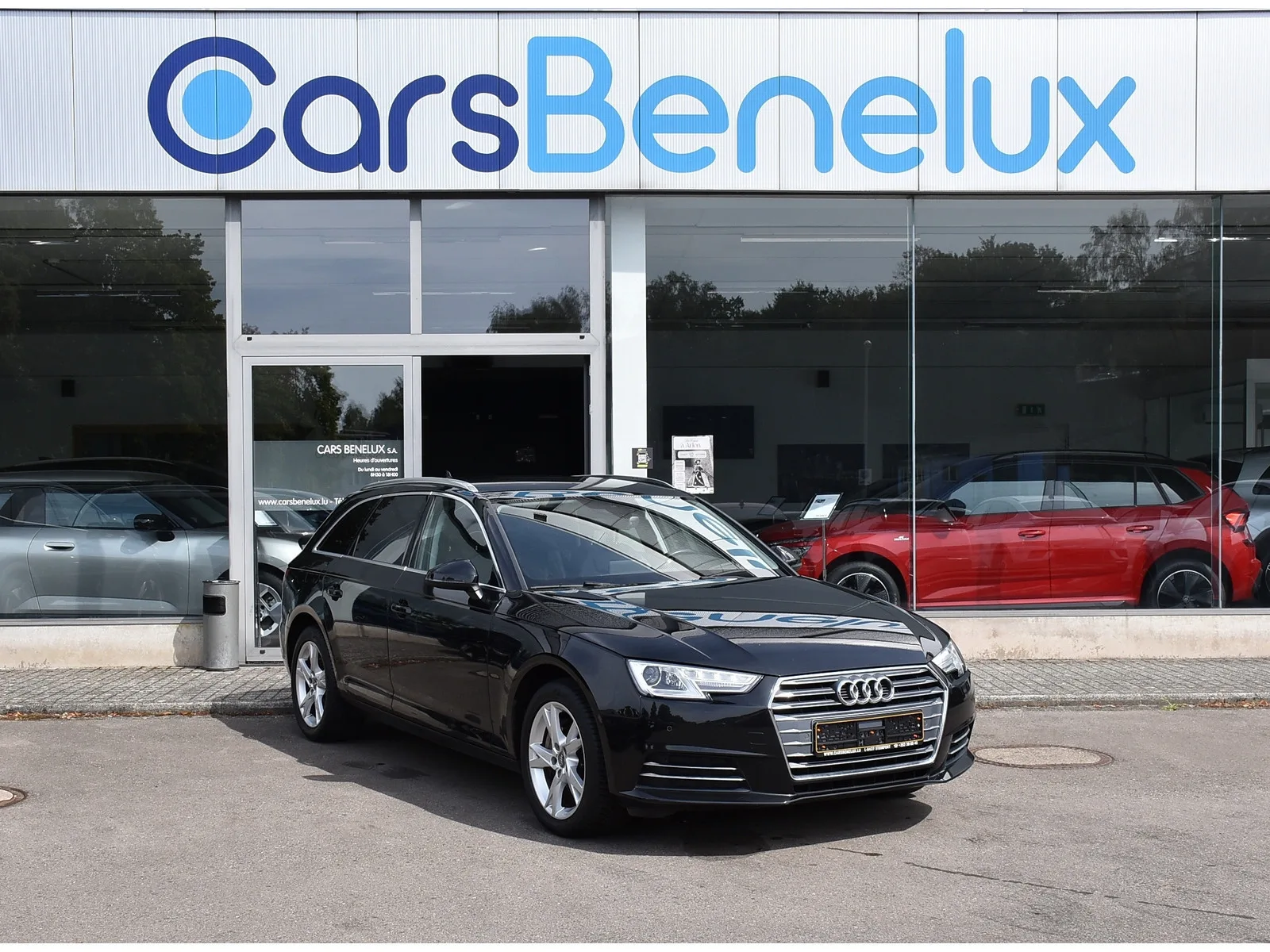 Audi A4 Avant 2.0 TDI Sport CUIR REGUL GPS KEYLESS - Photo 1