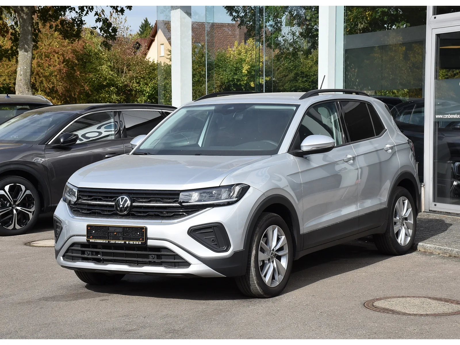 Volkswagen T-Cross 1.0 TSI Life DSG ACC TRAVEL SIDE GPS KEYLESS CAM 1° MAIN - Photo 1