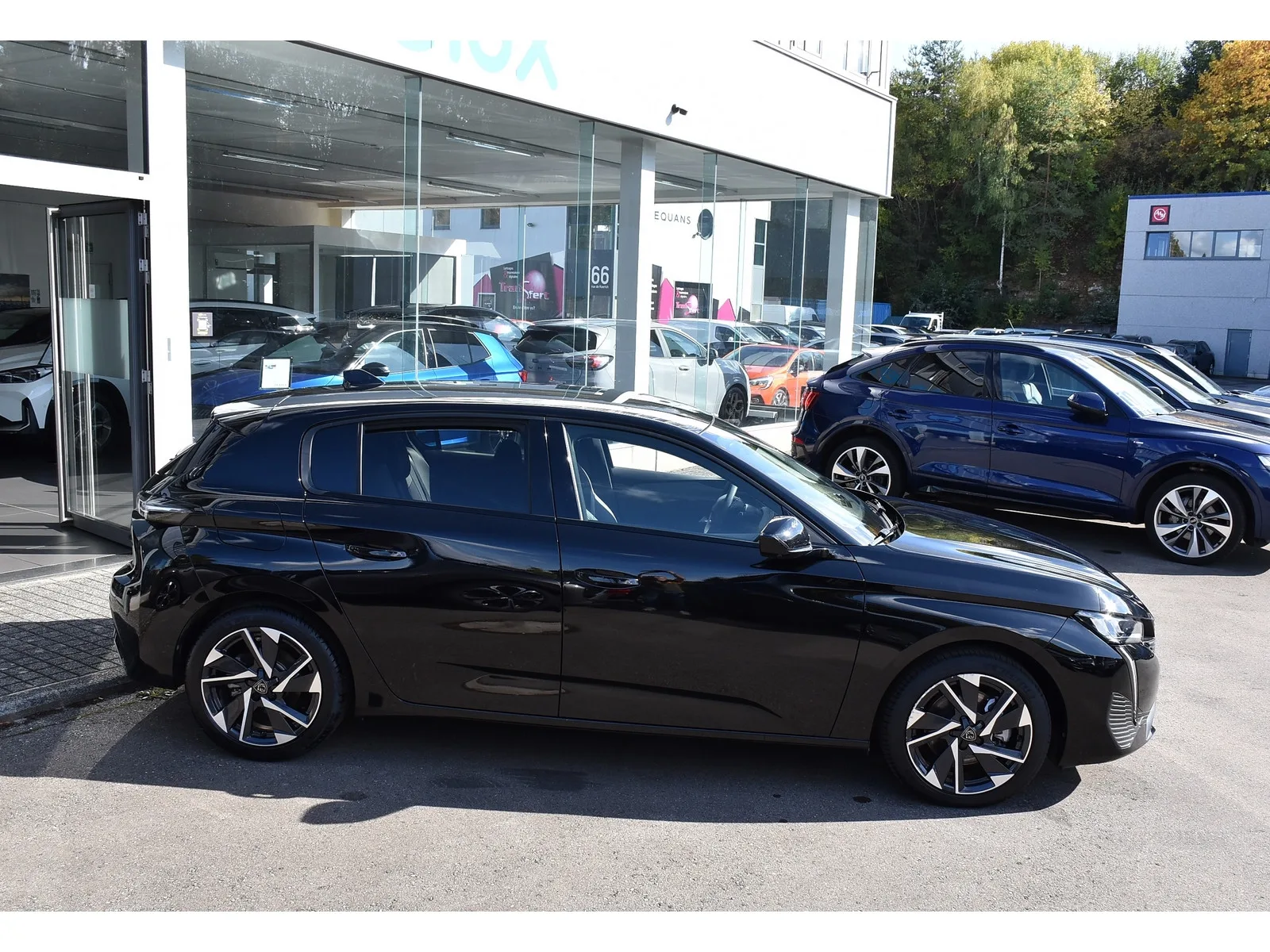 Peugeot 308 1.2 Hybrid 145 e-DCS6 Allure ACC CAM360 LANE 1° MAIN - Photo 1