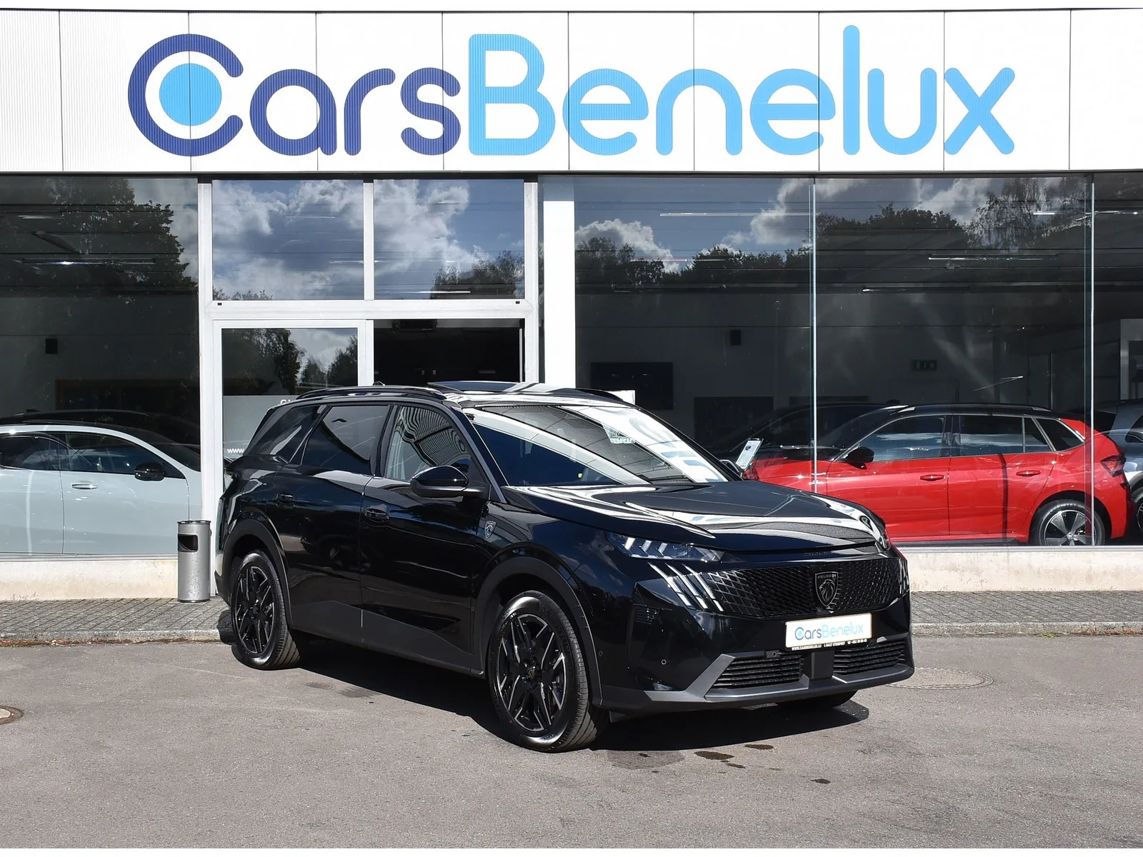 Peugeot 5008 Hybrid 145 GT Exclusive e-DCS6 PANO ACC CAM360 NEUF - Photo 1