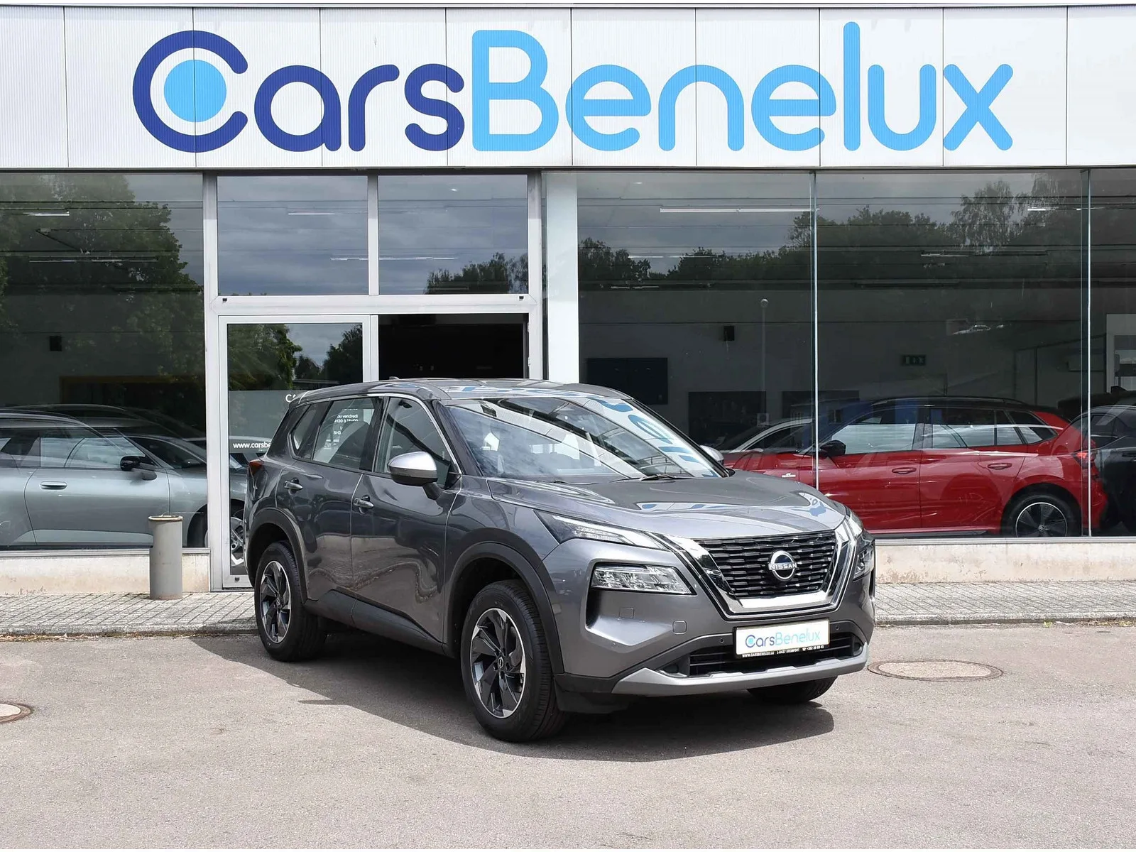 Nissan X-Trail 1.5 MHEV X-Tronic 7 PL. SG CHFF ACC LANE SIDE CAM NEUF - Photo 1