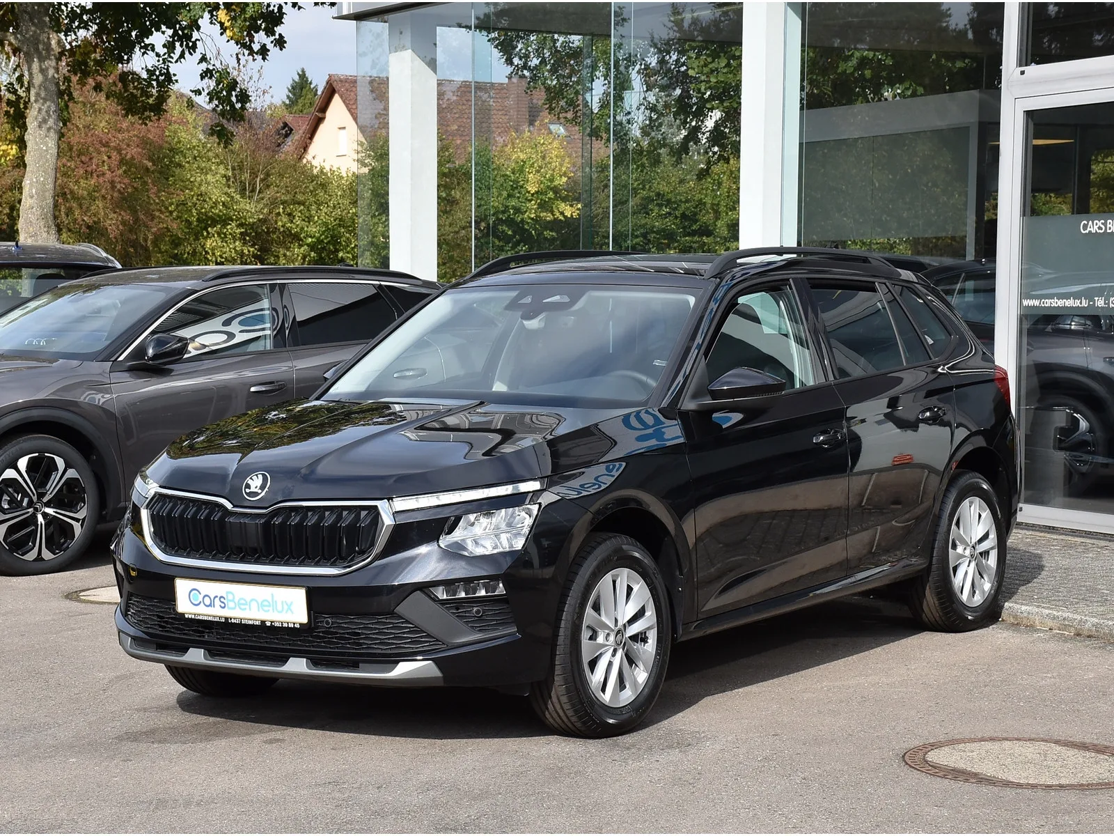 Skoda Kamiq 1.0 TSI 115 Selection CAM REGUL SMARTLINK KEYLESS NEUF - Photo 1