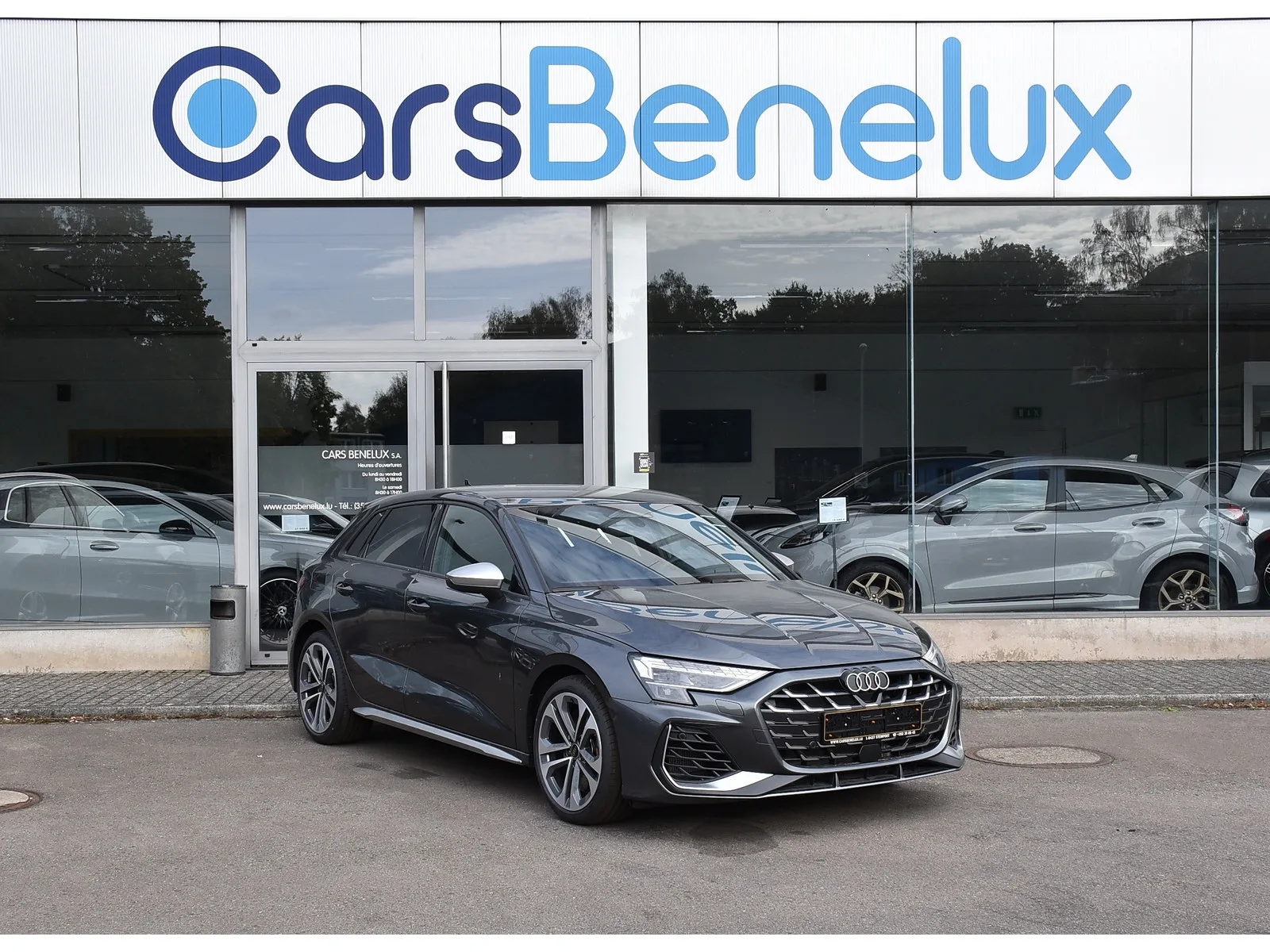Audi S3 Sportback 2.0 TFSI Quattro S-Tronic ACC CAM NEUVE - Photo 1