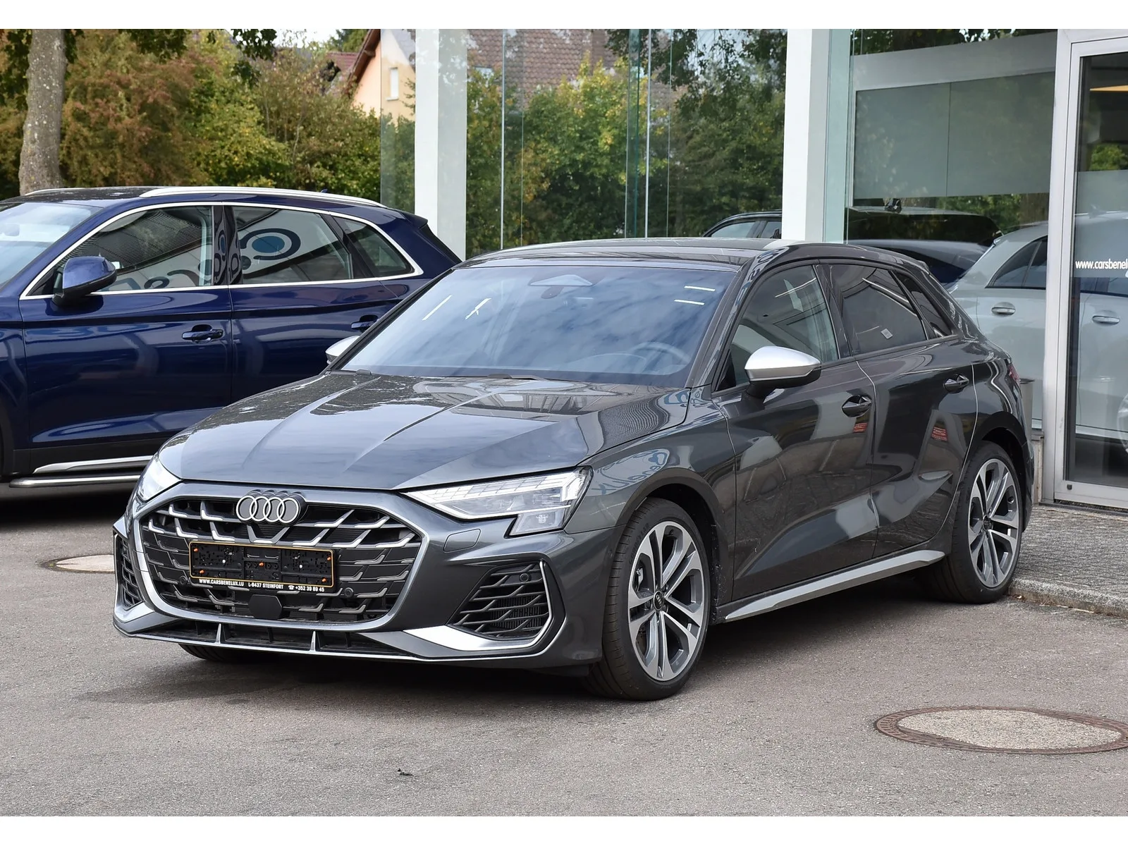 Audi S3 Sportback 2.0 TFSI Quattro S-Tronic ACC CAM NEUVE - Photo 1