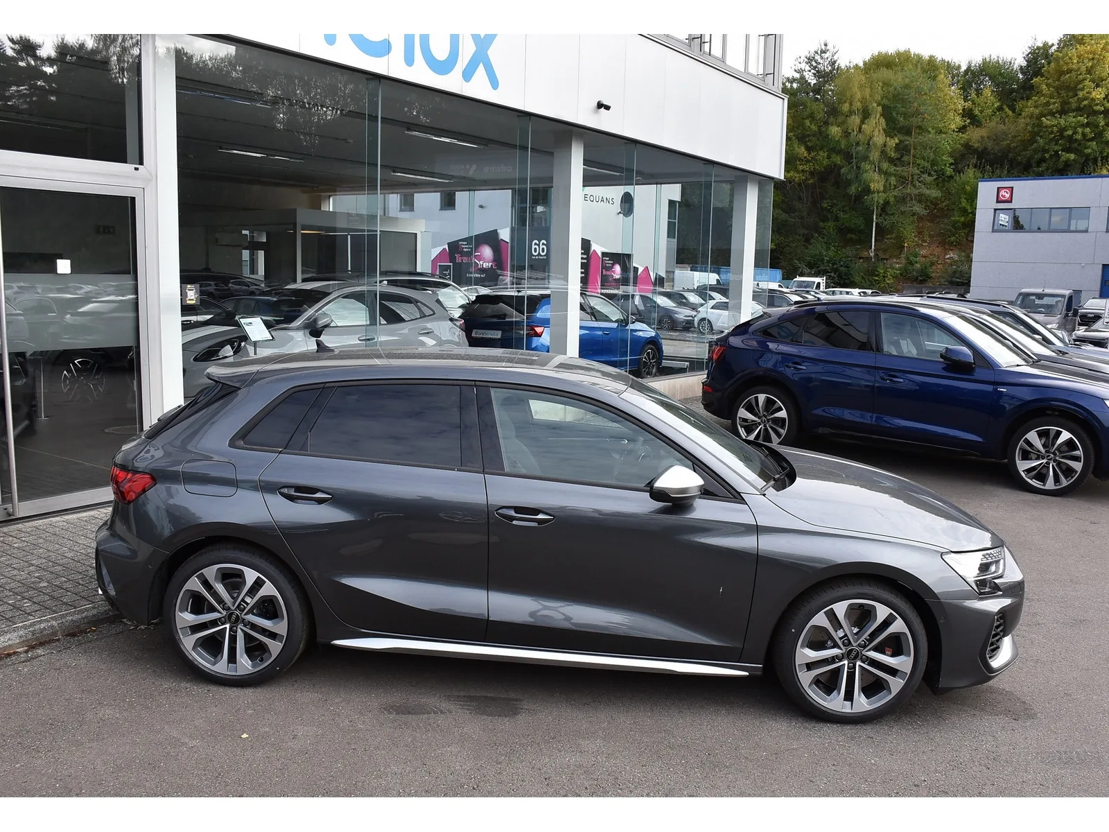 Audi S3 Sportback 2.0 TFSI Quattro S-Tronic ACC CAM NEUVE - Photo 1