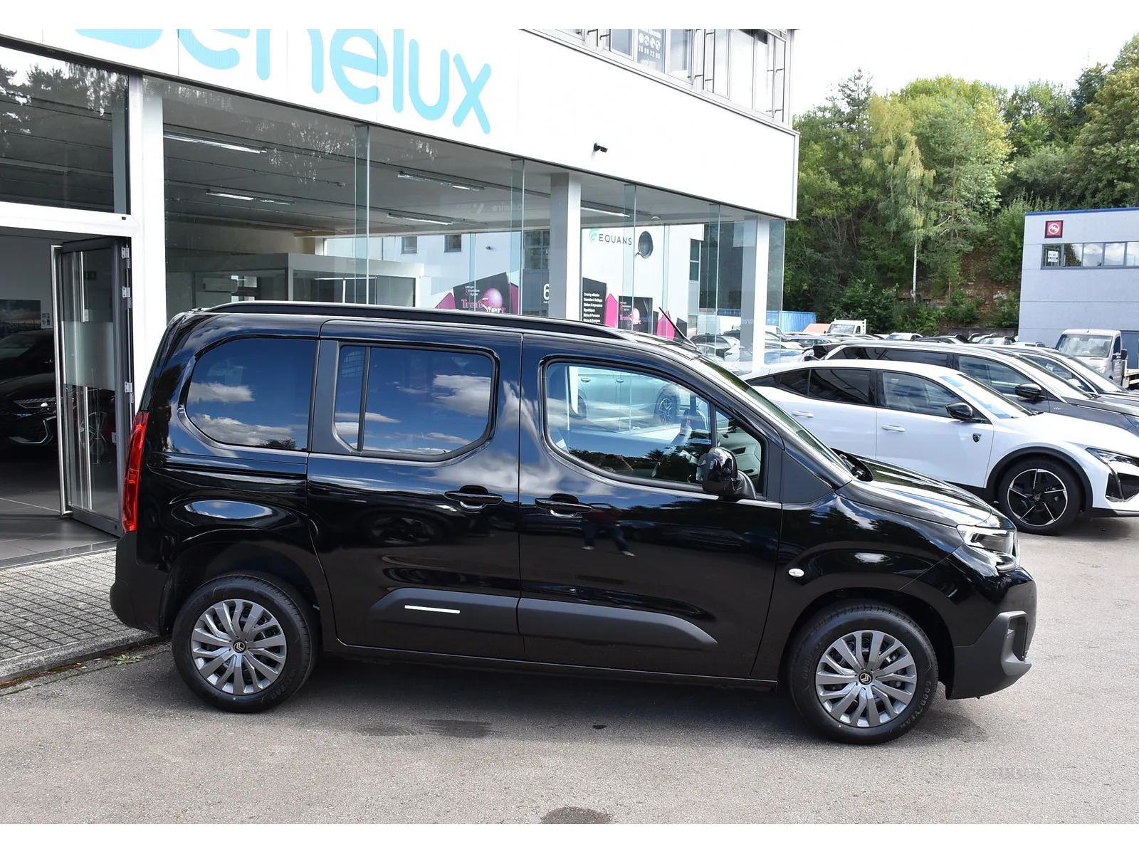 Citroën Berlingo 1.5 BlueHDI 130 EAT8 5 Pl. REGUL SMARTPHONE LED NEUF - Photo 1