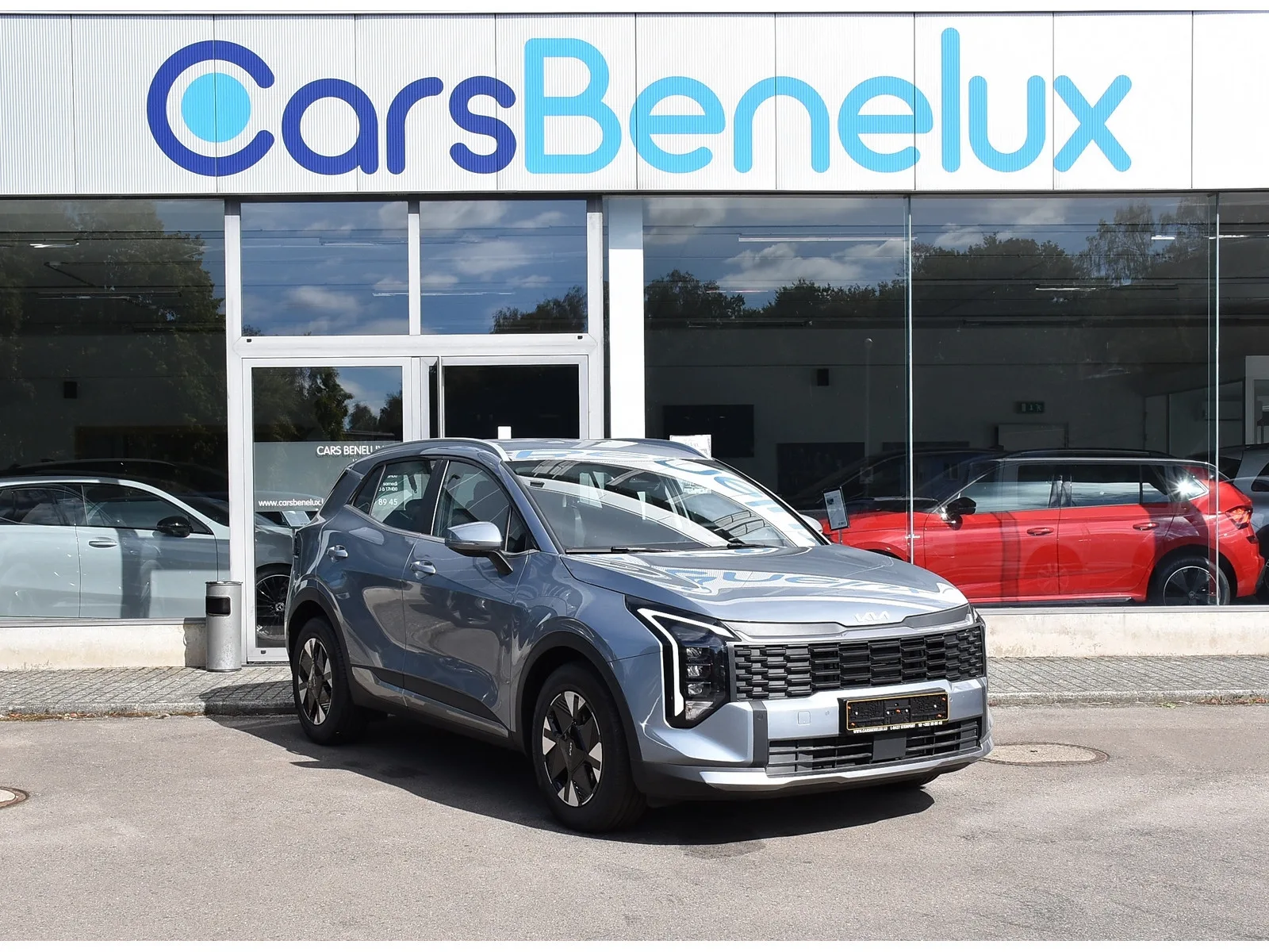 Kia Sportage 1.6 T-GDI Pulse DCT SG + VOLANT CHFF ACC CAM NEUF - Photo 1
