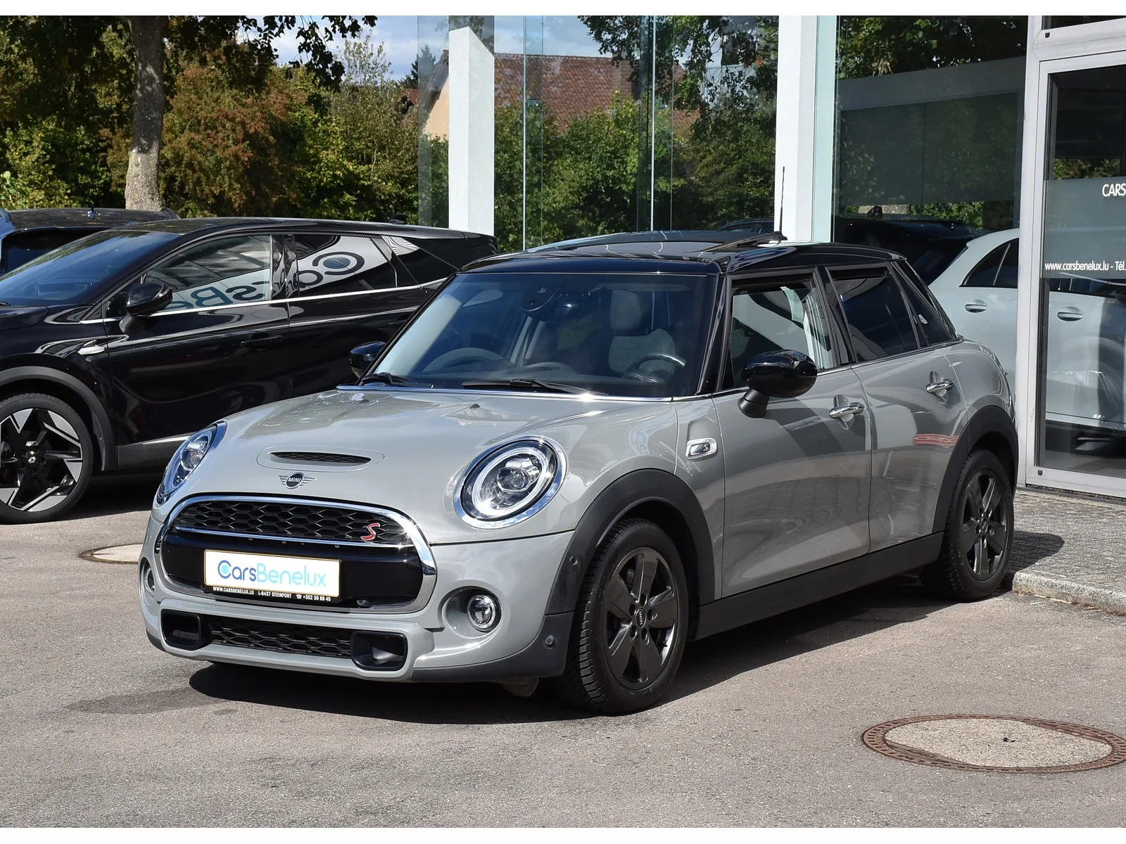 MINI Cooper S 2.0iA PANO PARK SG CHAUFF 1° MAIN - Photo 1